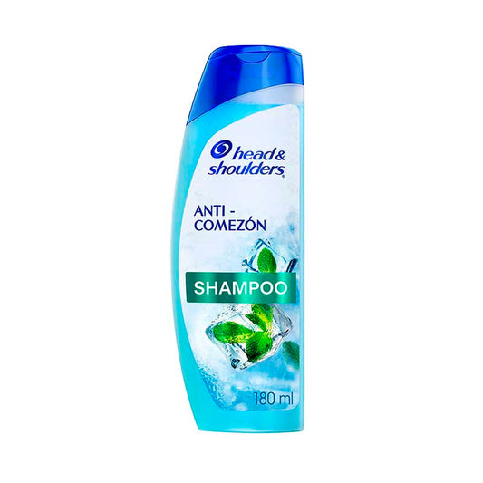 SHAMPOO HS ANTICOMEZON 180 ml.