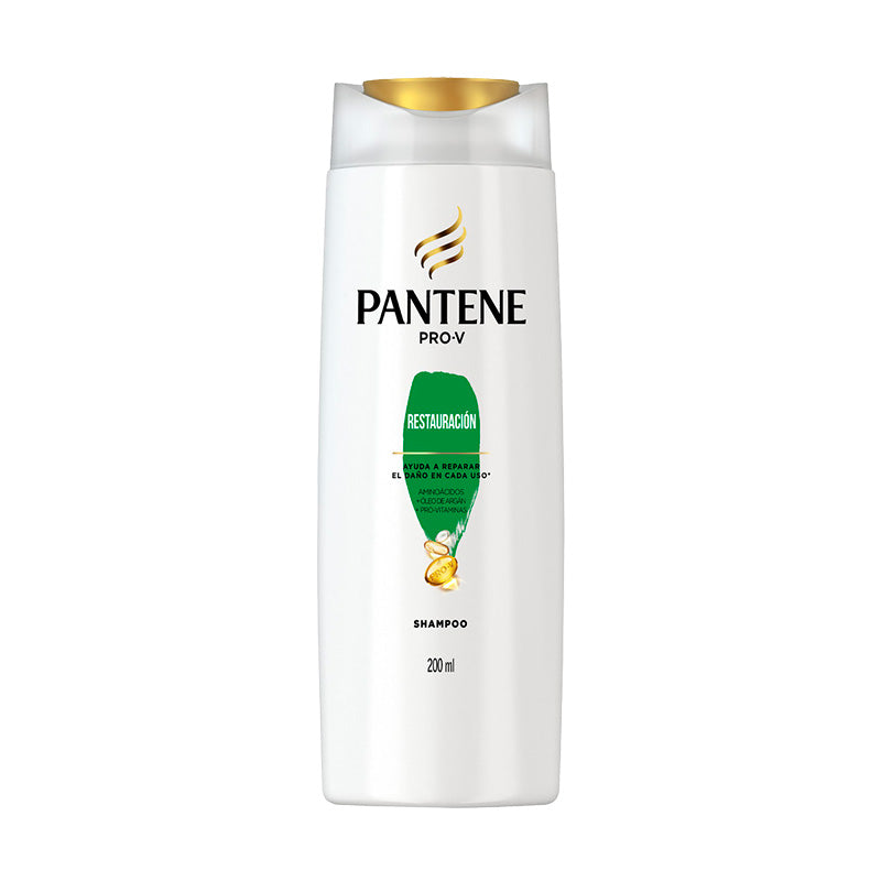 SHAMPOO PANTENE RESTAURACION 200 ml.