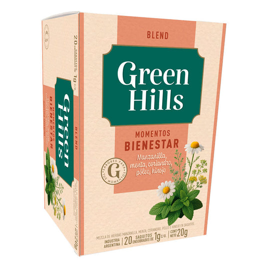 TE GR.HILLS BIENESTAR 20 Un.