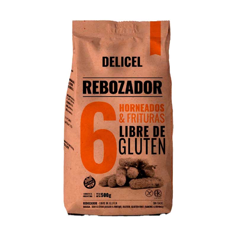 REBOZADOR DELICEL 500 Grs