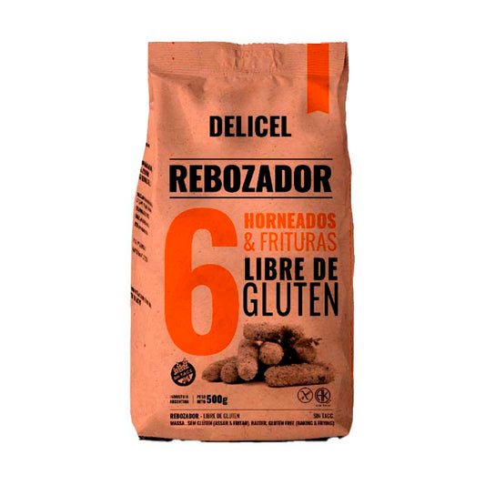 REBOZADOR DELICEL 500 Grs