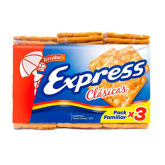 GALLETITA EXPRESS 309 Grs