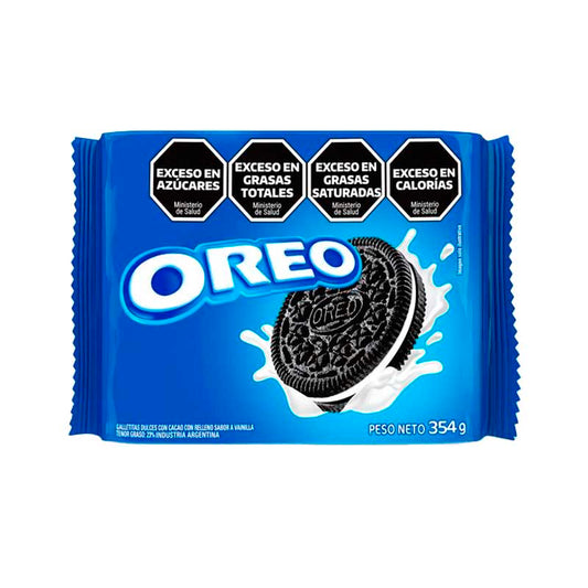 GALLETITA OREO TRIPACK 354 Grs