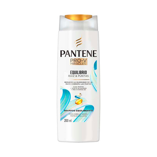 SHAMPOO PANTENE EQUILIBRIO 200 ml.