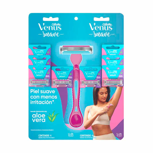 MAQUINA VENUS SIMPLY Un.