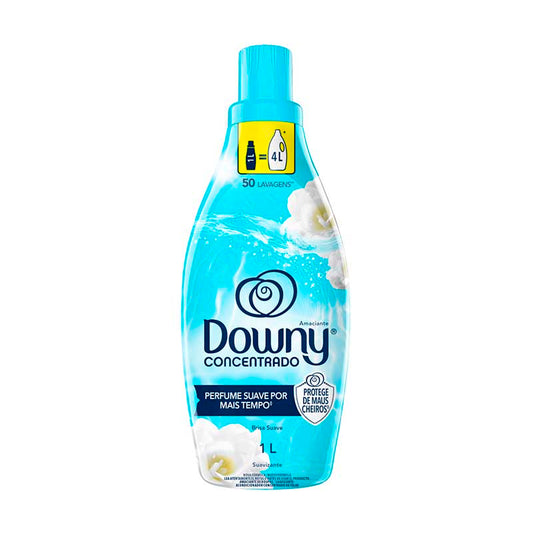 SUAVIZANTE DOWNY SUAVE 1 Lt.