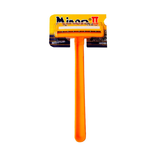 MAQUINA MINORA PRESTOBARBA PRO Un.