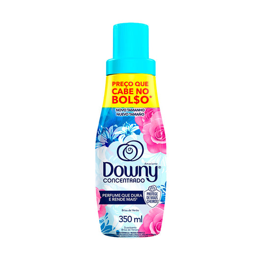 SUAVIZANTE DOWNY B.DE VERANO 350 ml.