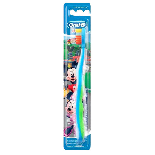CEPILLO ORAL B MICKEY 1 Un.