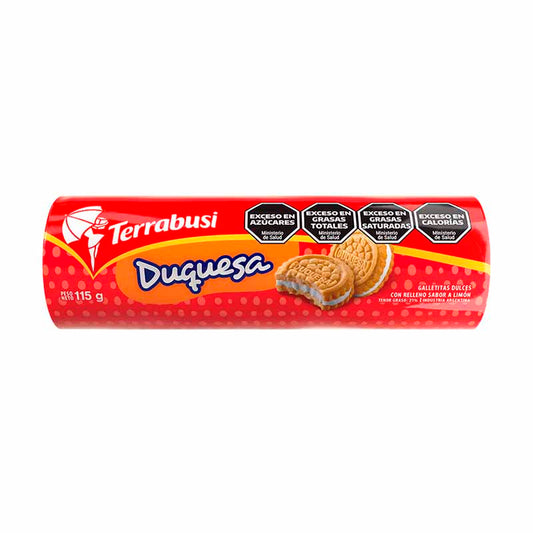 GALLETITA DUQUESA 115 Grs