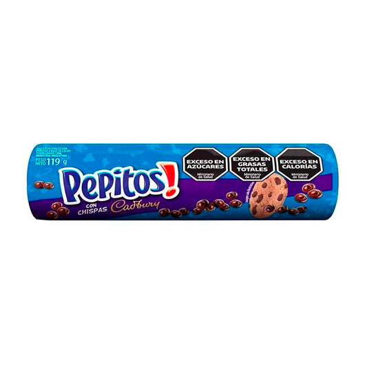 GALLETITA PEPITOS 119 Grs