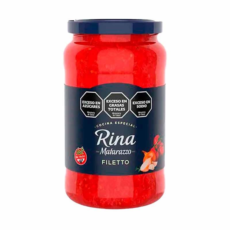 SALSA RINA FILETTO 340 Grs