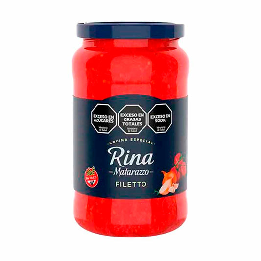 SALSA RINA FILETTO 340 Grs