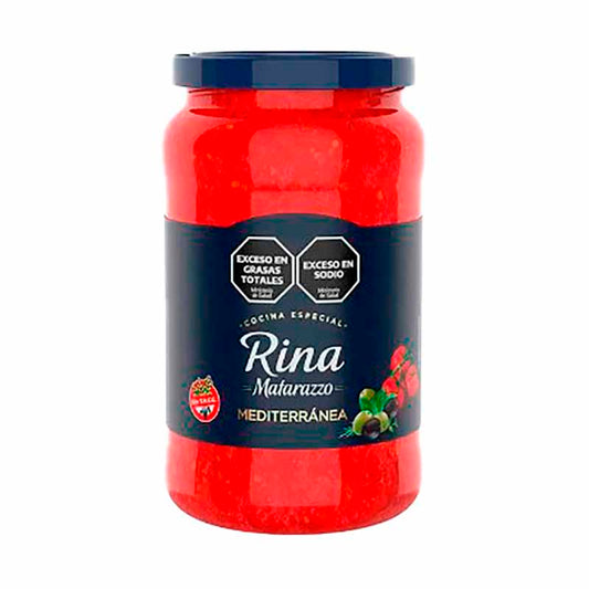 SALSA RINA MEDITERRANEA 340 Grs