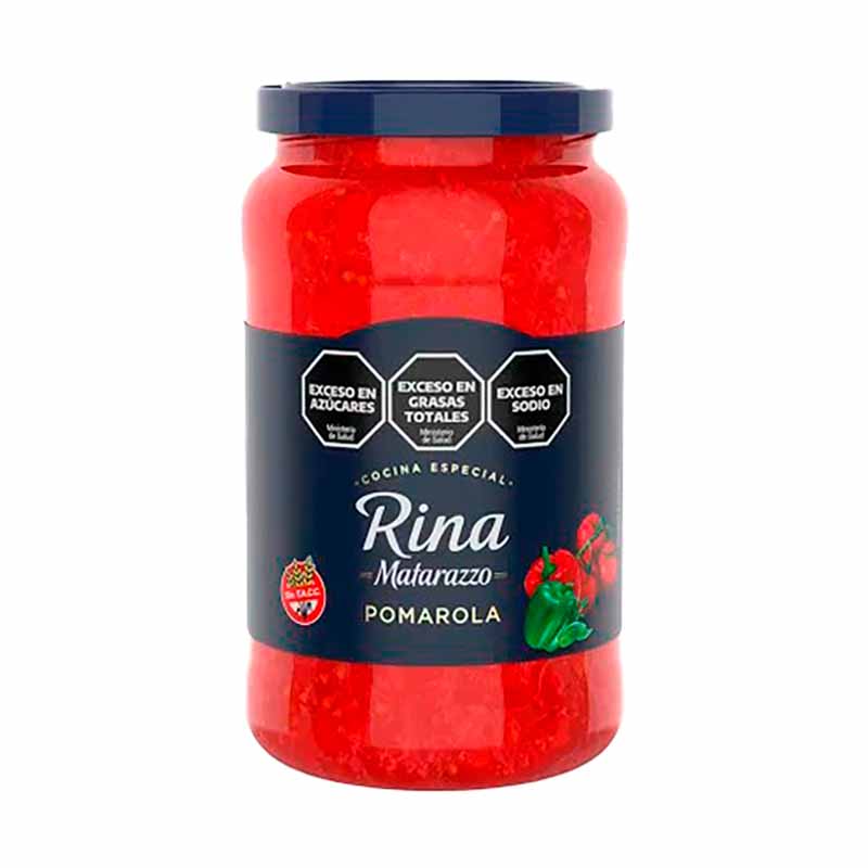 SALSA RINA POMAROLA 340 Grs