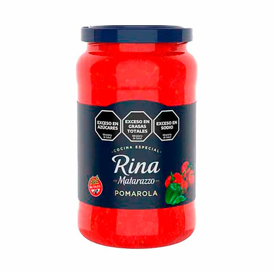 SALSA RINA POMAROLA 340 Grs