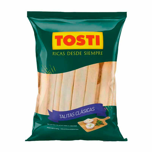 TALITA TOSTI Clasica 100 Grs