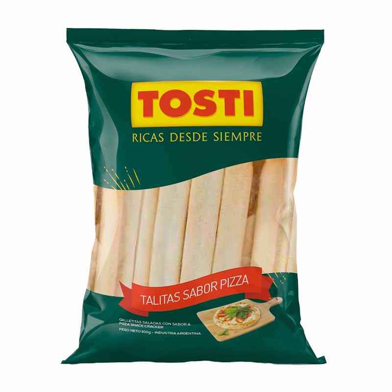 TALITA TOSTI Pizza 100 Grs