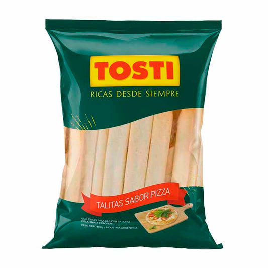 TALITA TOSTI Pizza 100 Grs
