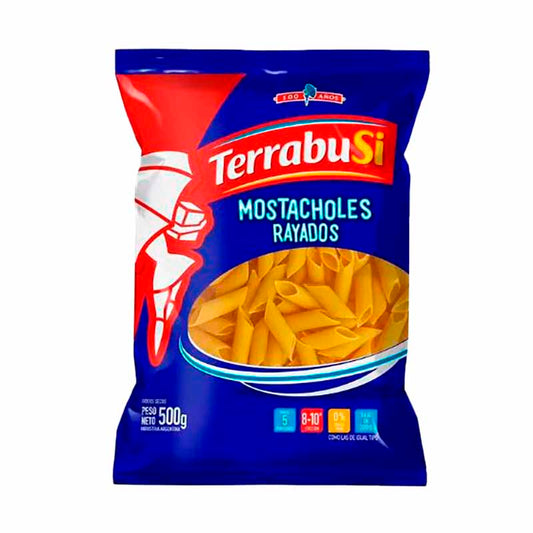 FID. TERRABUSI MOSTACHOL 500 Grs