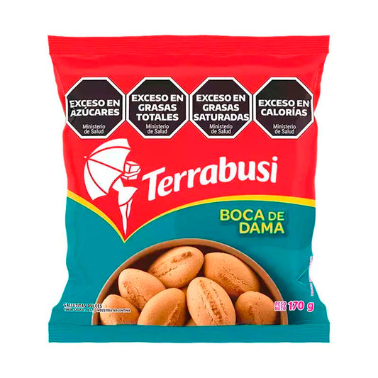 GALLETITA BOCA/DAMA 160 Grs