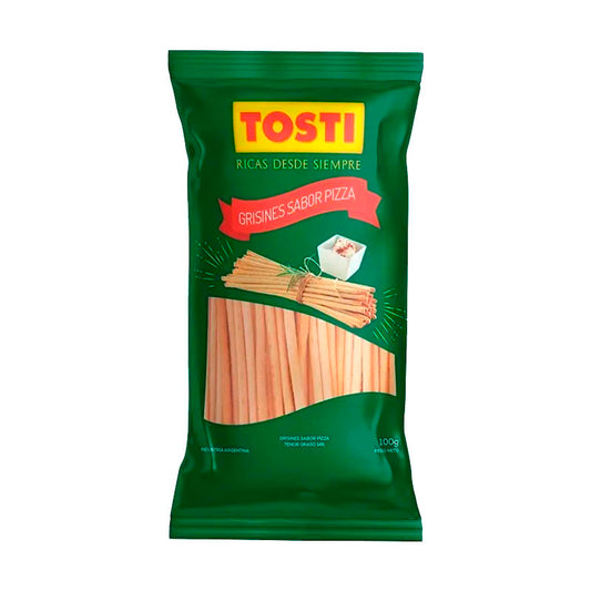 GRISIN TOSTI Pizza 100 Grs