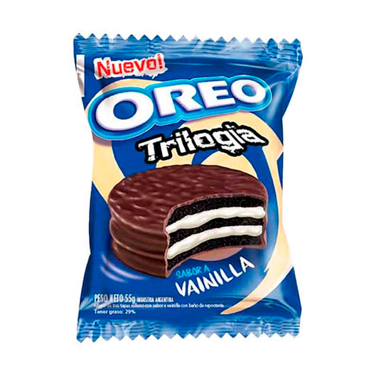 ALFAJOR OREO TRIPLE 55 Grs