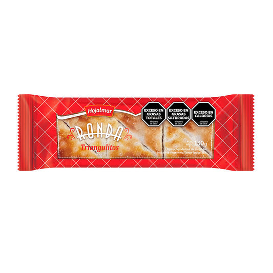 GALLETITA RONDA TRIANGULITO 150 Grs