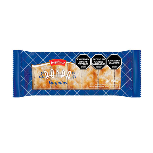 GALLETITA RONDA LARGUITA 150 Grs