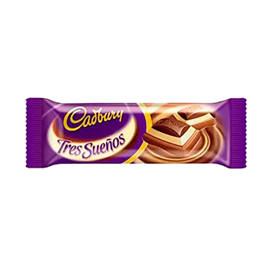 CHOCOLATE CADBURY 3 SUE�OS 24 Grs
