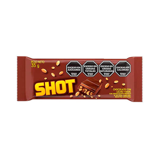 CHOCOLATE SHOT 35 Grs