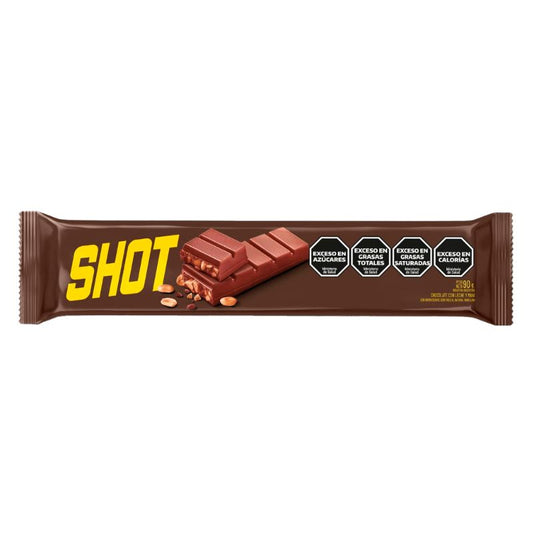 CHOCOLATE SHOT 90 Grs