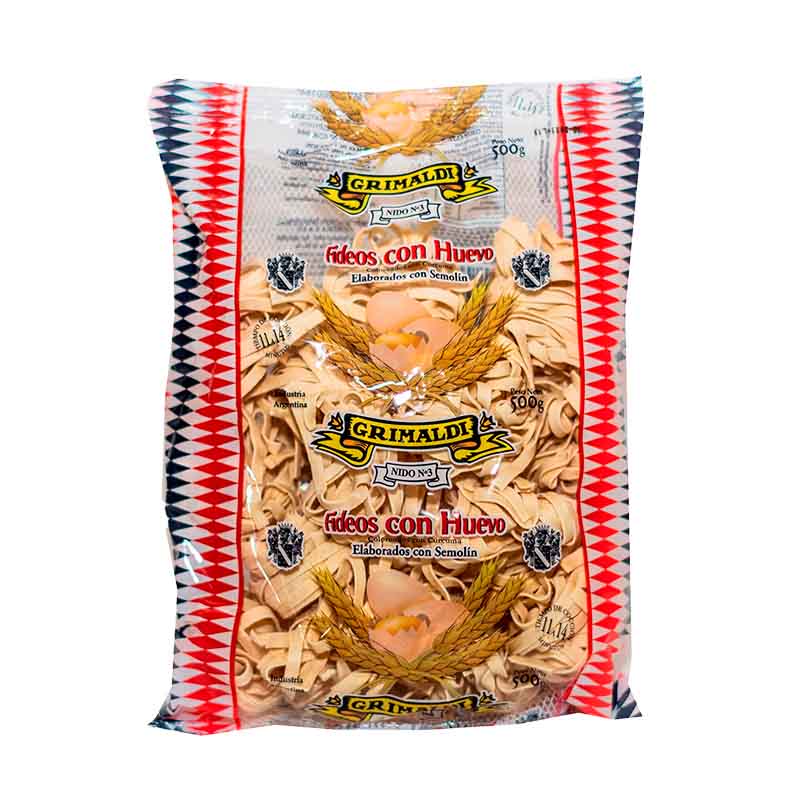 FID. GRIMALDI MO�OS 500 Grs