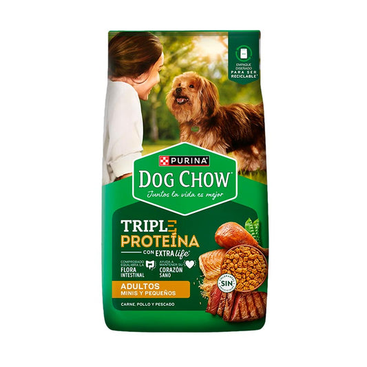 ALIM.PERRO DOG CHOW ADULTO MINI 1.5 Kgs