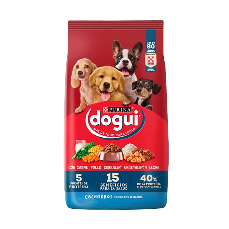ALIM.PERRO DOGUI CACHORROS 1.5 Kgs
