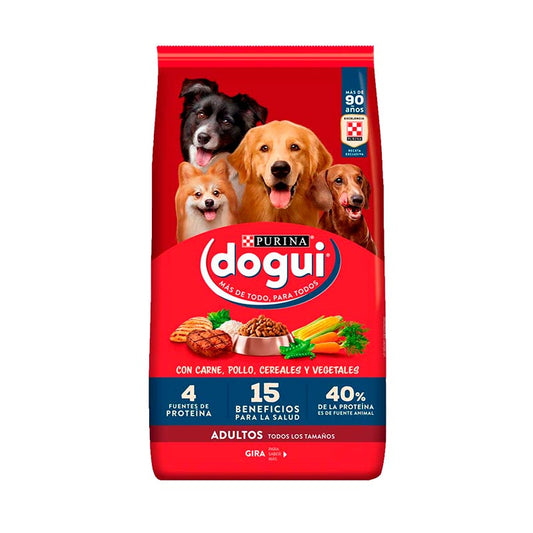 ALIM.PERRO DOGUI ADULTOS 1.5 Kgs