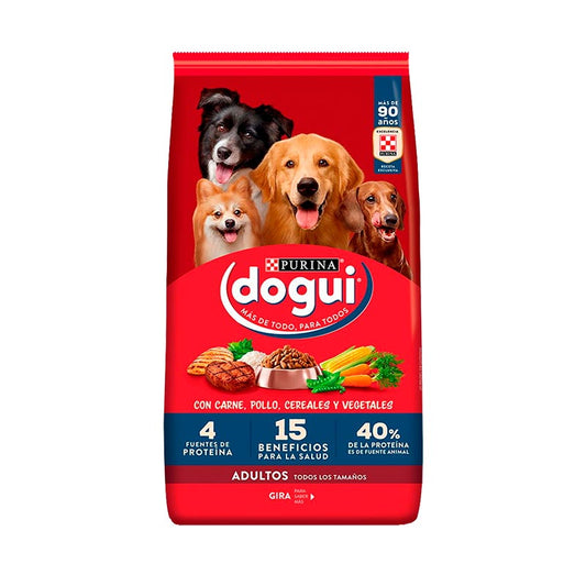 ALIM.PERRO DOGUI ADULTOS 15 Kgs