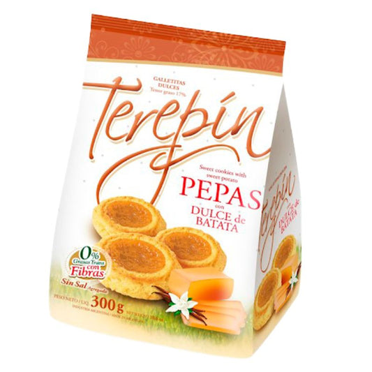 PEPAS TEREPIN BATATA 300 Grs