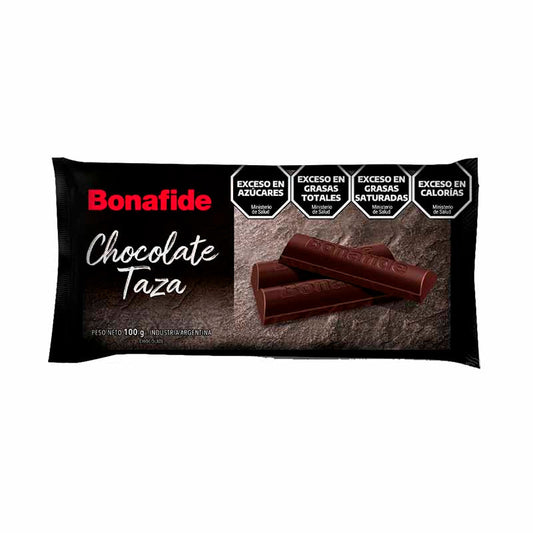 CHOCOLATE TAZA BONAFIDE 100 Grs