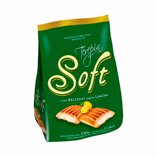 RELLENAS TEREPIN Limon 300 Grs