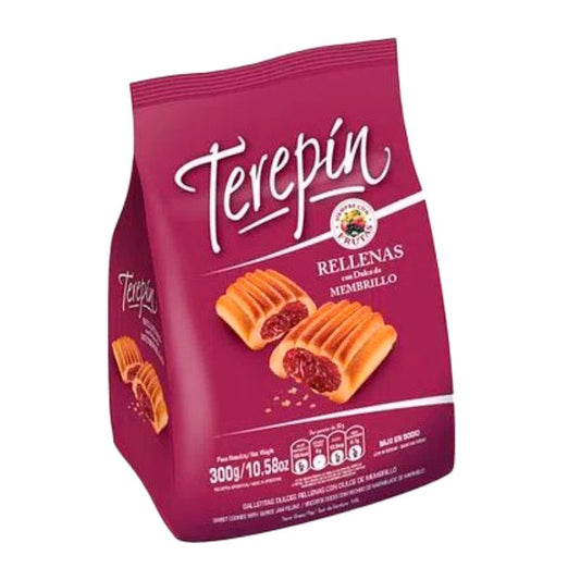 RELLENAS TEREPIN Membrillo 300 Grs