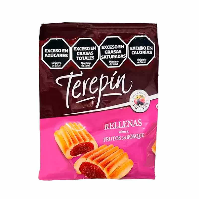 RELLENAS TEREPIN Fr/Bosque 300 Grs