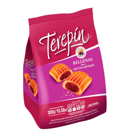 RELLENAS TEREPIN Fr/Bosque 300 Grs