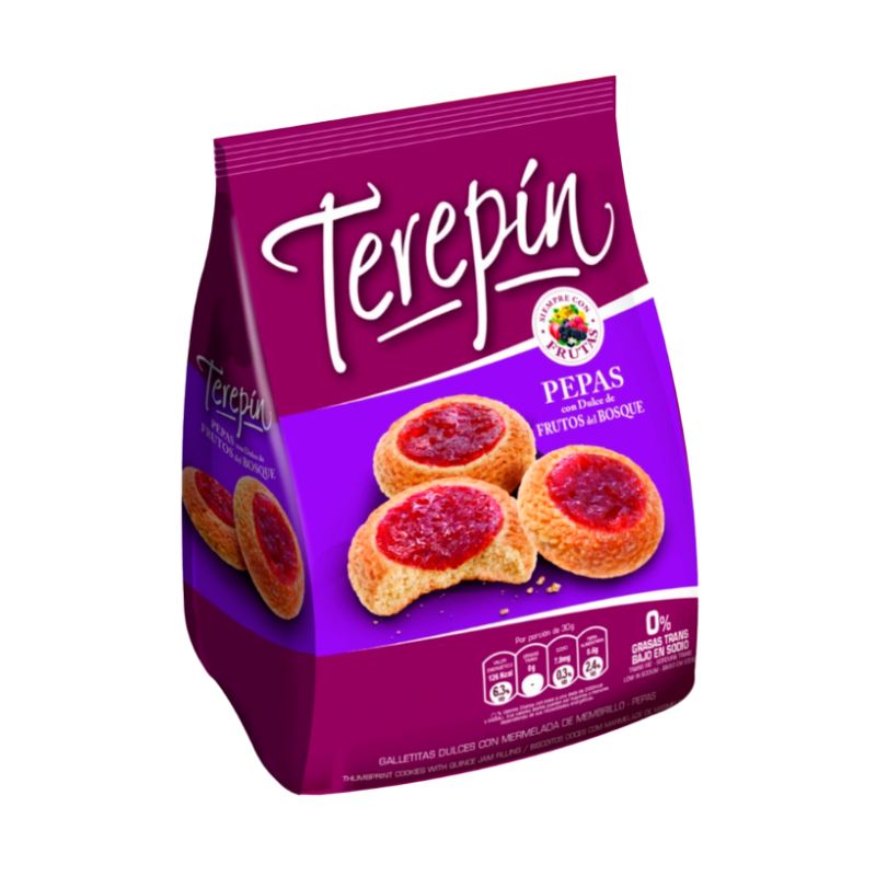 PEPAS TEREPIN FR/BOSQUE 260 Grs