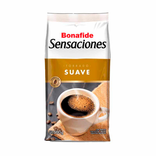 CAFE SENSACIONES INTENSO 500 Grs