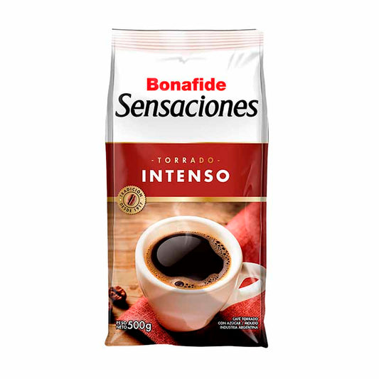CAFE SENSACIONES SUAVE 500 Grs