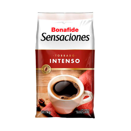 CAFE SENSACIONES INTENSO 1 Kgs