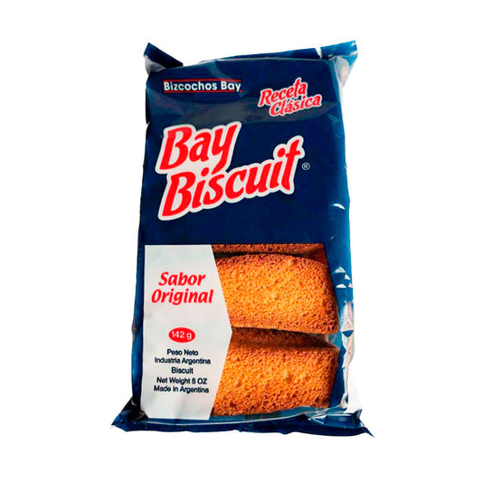 GALLETITA BAY BISCUIT ORIGINAL 142 Grs