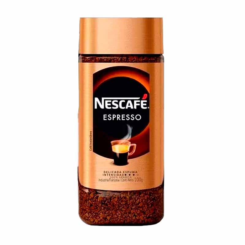 CAFE NESCAFE EXPRESSO 100 Grs