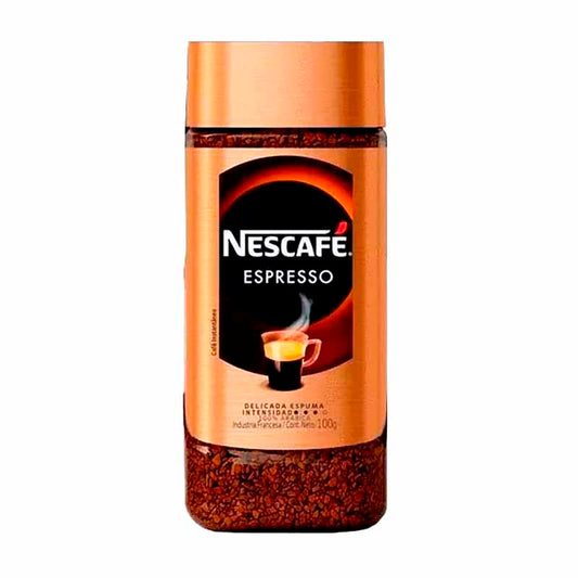CAFE NESCAFE EXPRESSO 100 Grs
